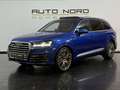 Audi SQ7 4.0 TDI quat.*7-Sitzer*Matrix*Pano*BOSE*AHK* Azul - thumbnail 9