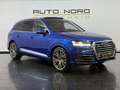 Audi SQ7 4.0 TDI quat.*7-Sitzer*Matrix*Pano*BOSE*AHK* Azul - thumbnail 3