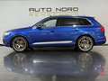 Audi SQ7 4.0 TDI quat.*7-Sitzer*Matrix*Pano*BOSE*AHK* Azul - thumbnail 8
