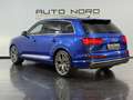 Audi SQ7 4.0 TDI quat.*7-Sitzer*Matrix*Pano*BOSE*AHK* Azul - thumbnail 7