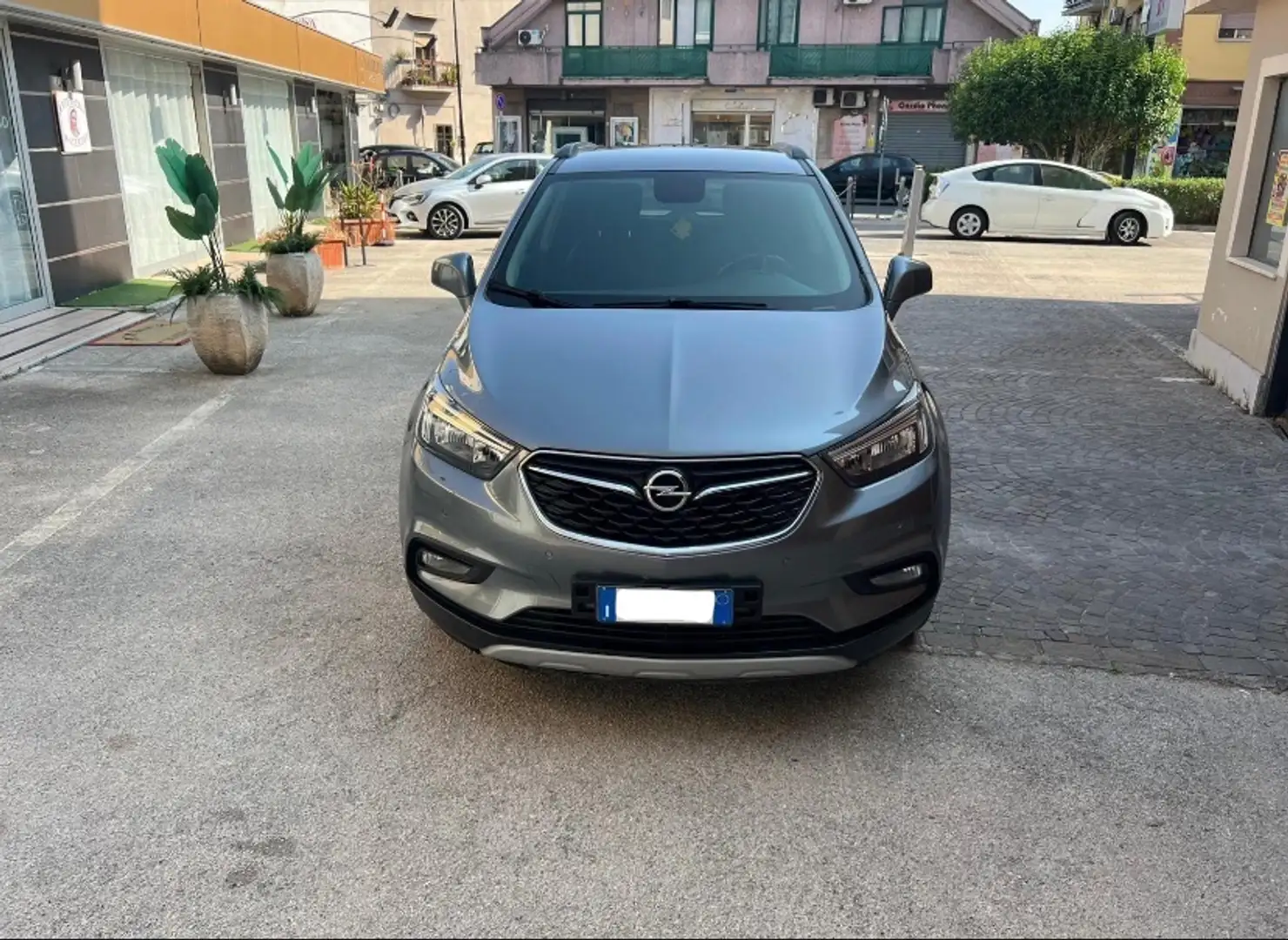Opel Mokka X Mokka X1.6 cdti Advance s Grigio - 1