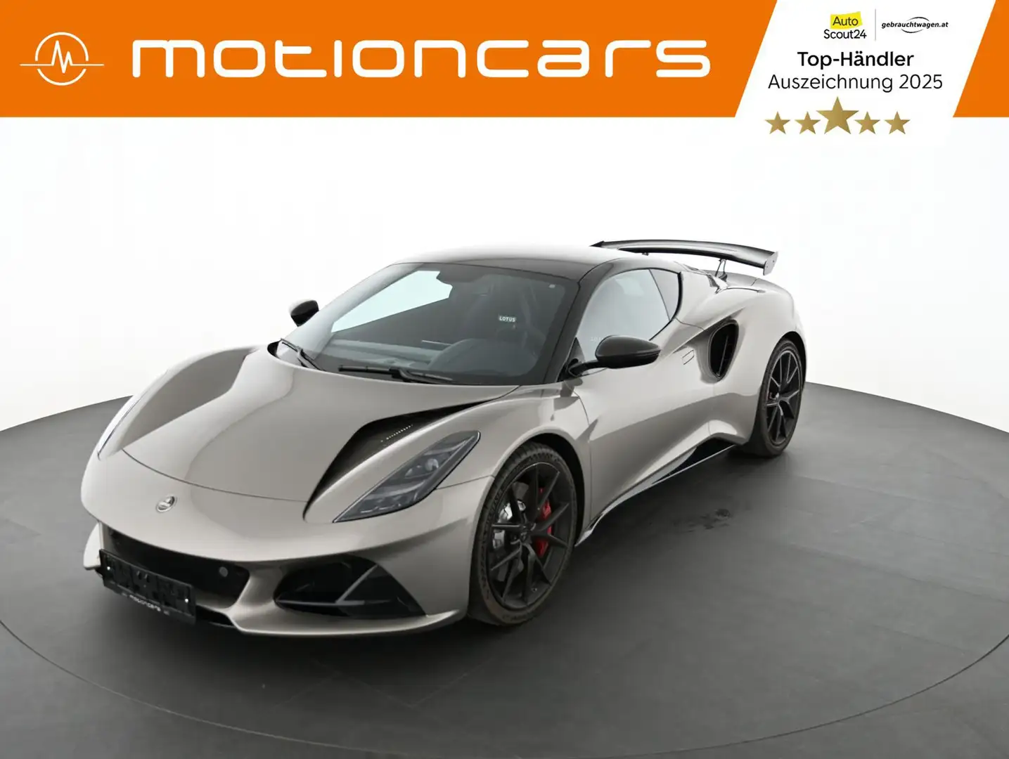 Lotus Emira 13173C71 EXP € 66.650,- Gold - 1