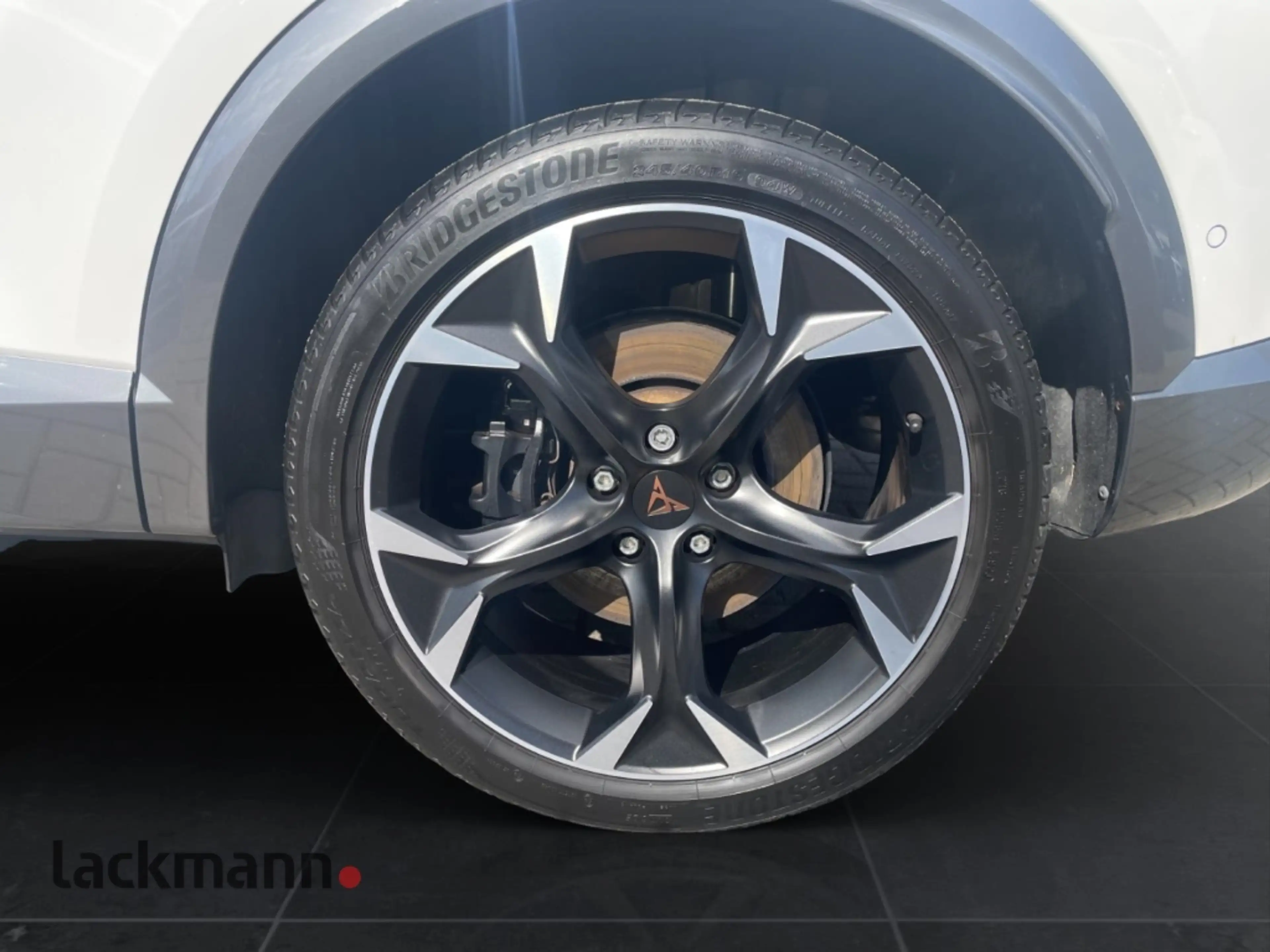 CUPRA Formentor 2.0 VZ*Navi*LED*Winter*Kamera*Keyless* — photo 9