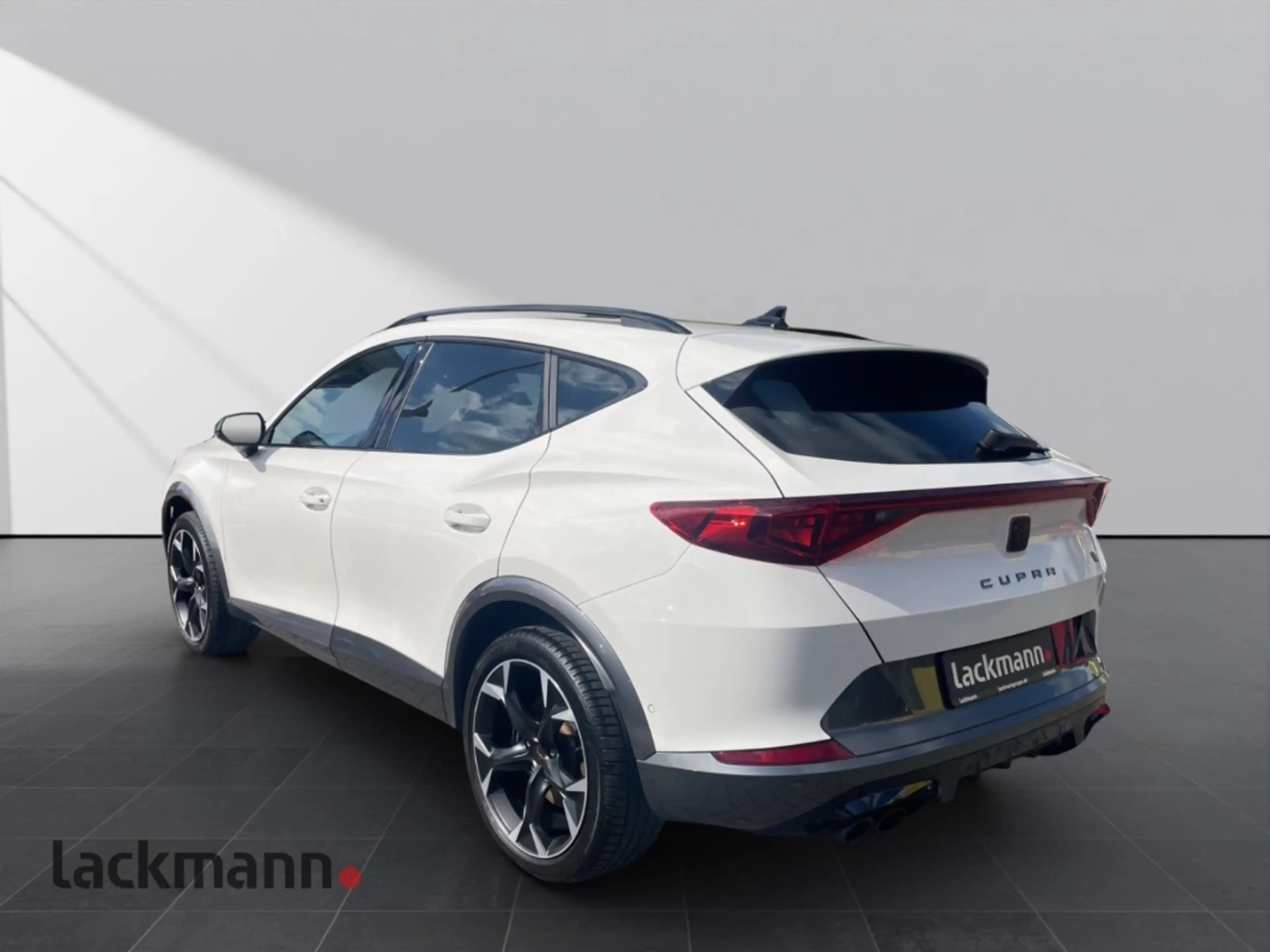 CUPRA Formentor 2.0 VZ*Navi*LED*Winter*Kamera*Keyless* — photo 7