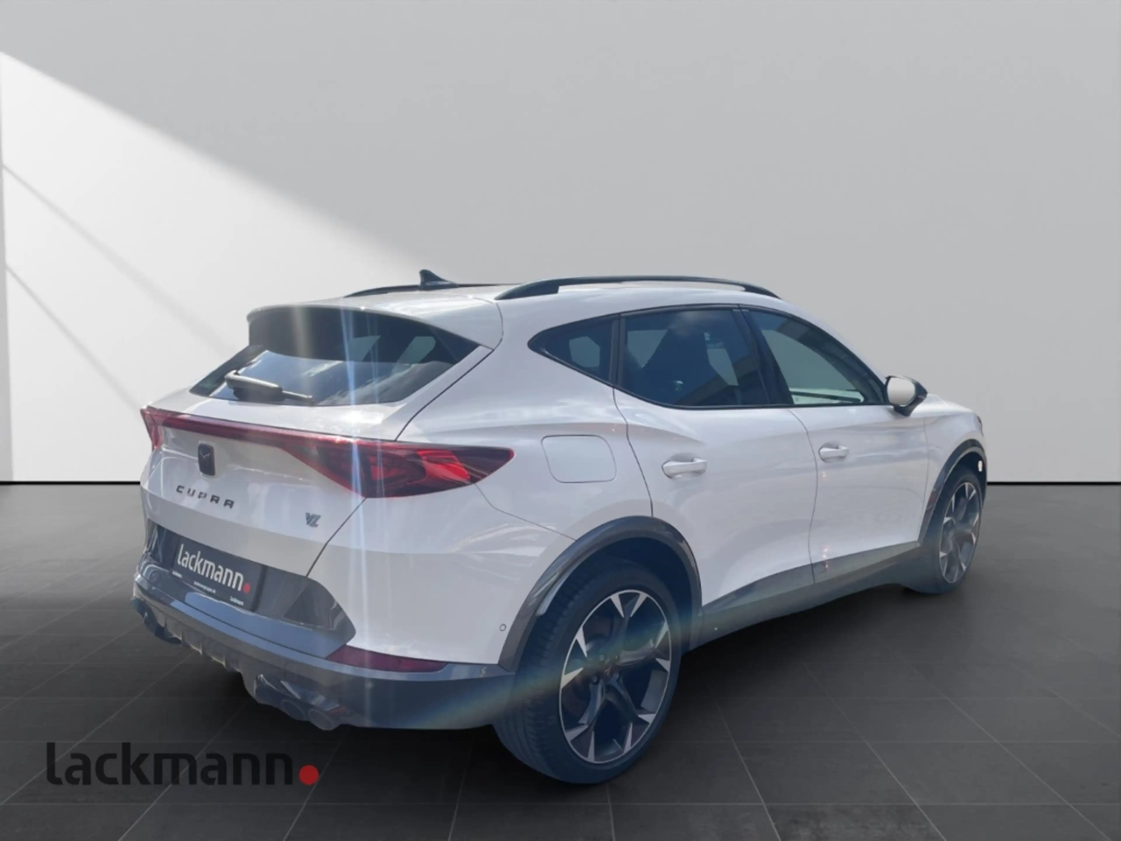 CUPRA Formentor 2.0 VZ*Navi*LED*Winter*Kamera*Keyless* — photo 5