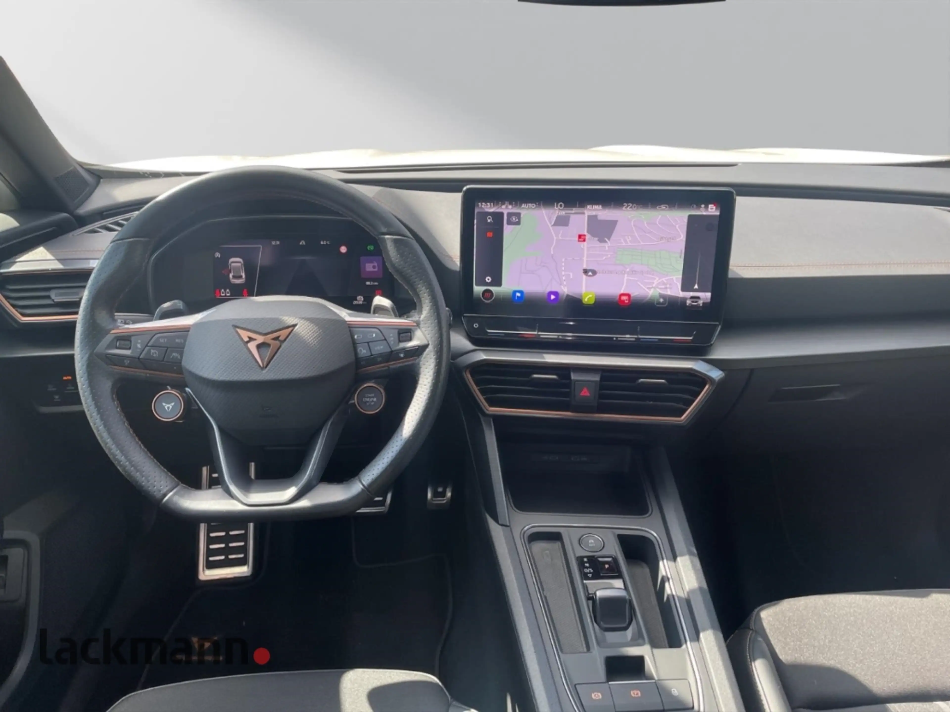 CUPRA Formentor 2.0 VZ*Navi*LED*Winter*Kamera*Keyless* — photo 11