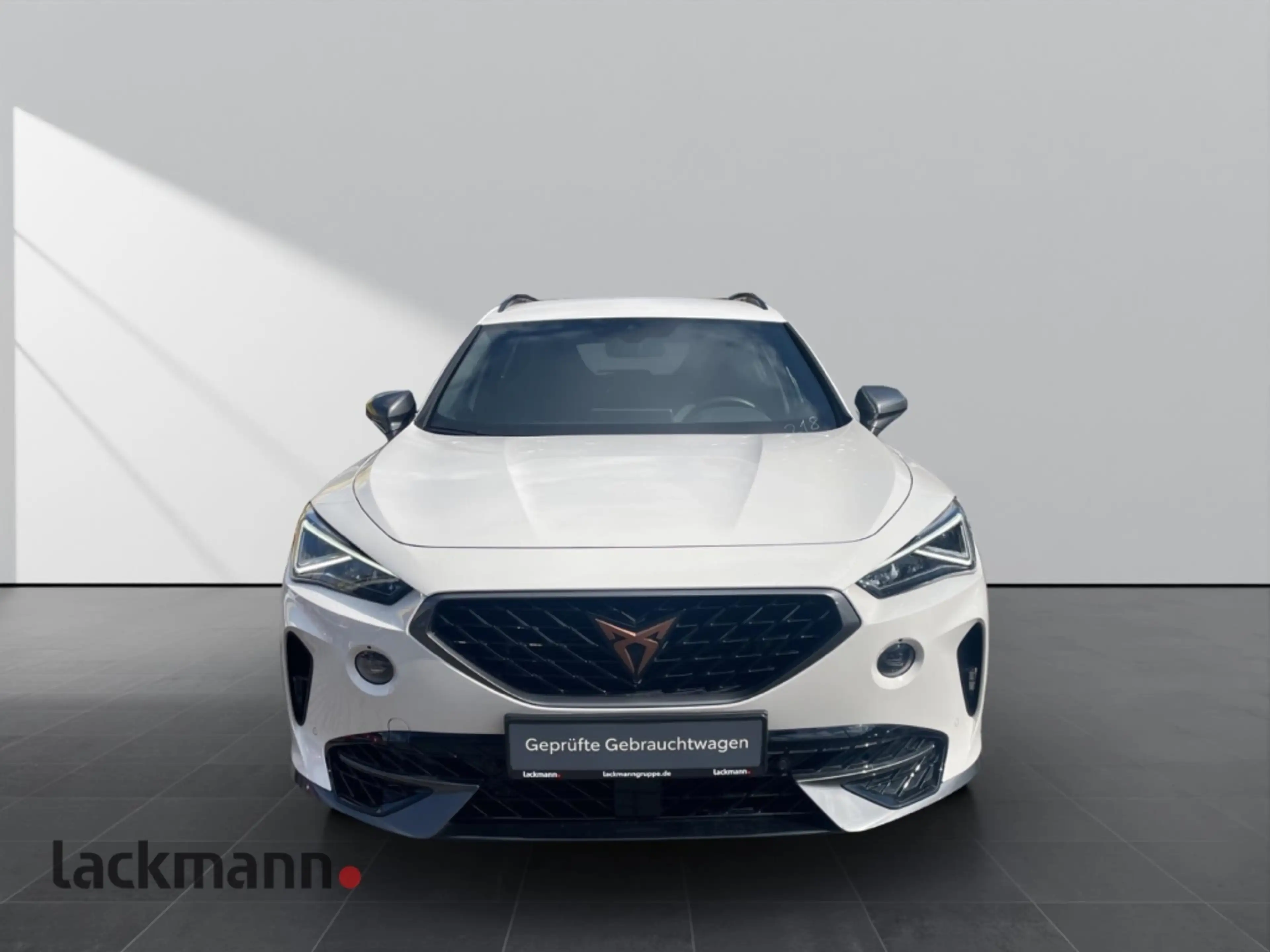CUPRA Formentor 2.0 VZ*Navi*LED*Winter*Kamera*Keyless* — photo 3
