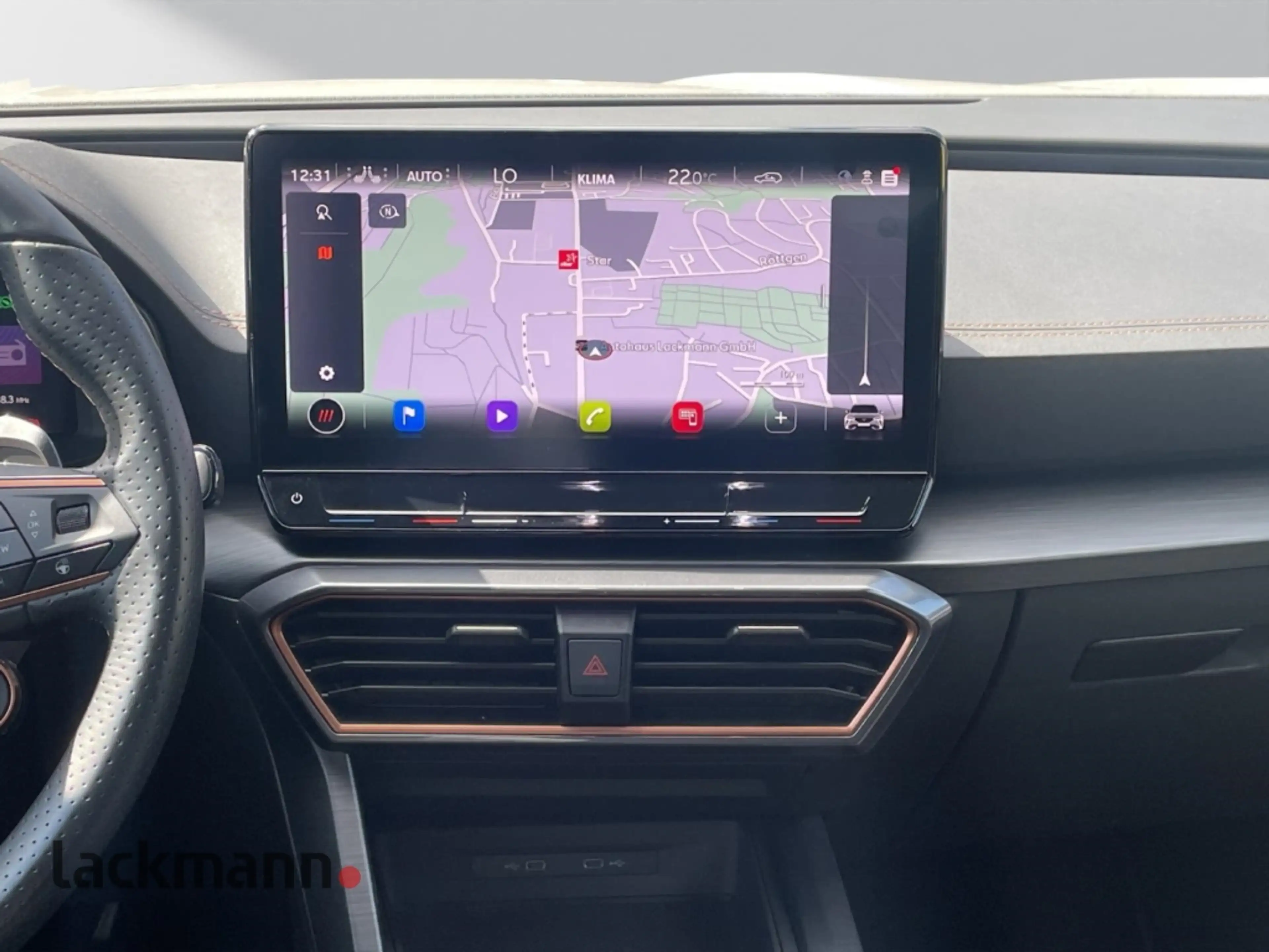 CUPRA Formentor 2.0 VZ*Navi*LED*Winter*Kamera*Keyless* — photo 13