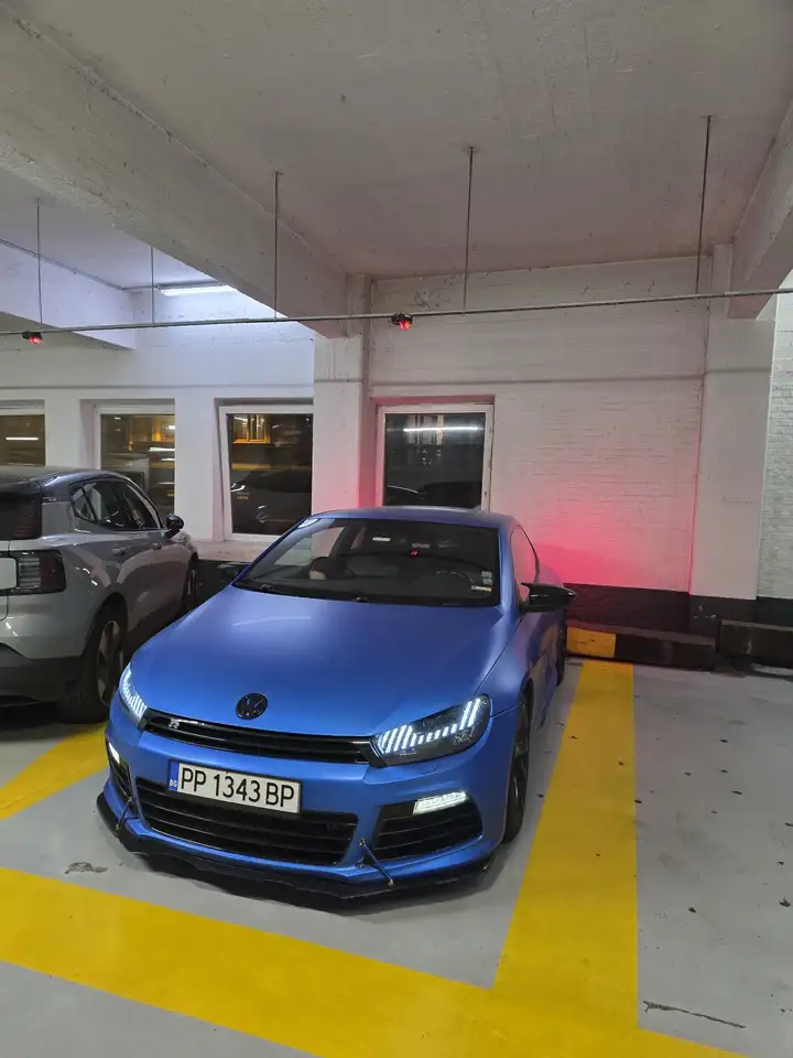 Volkswagen Scirocco