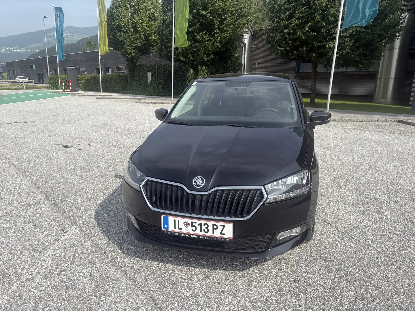 Skoda Fabia Ambition 1,0 - 1