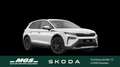 Skoda Elroq 50 #Clever #Navi Blanc - thumbnail 1