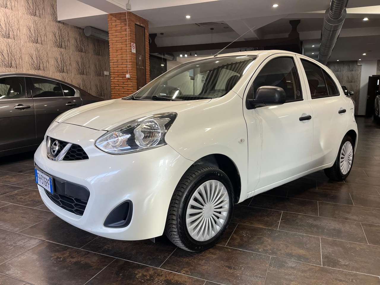 Nissan Micra Micra IV 2013 1.2 Visia eco Gpl E6