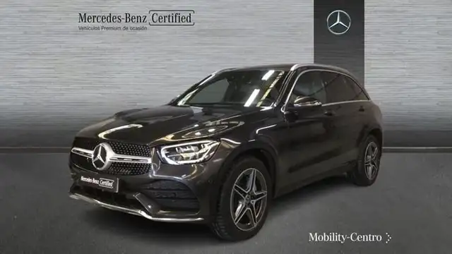 Mercedes-Benz GLC 220 220d 4Matic Aut.