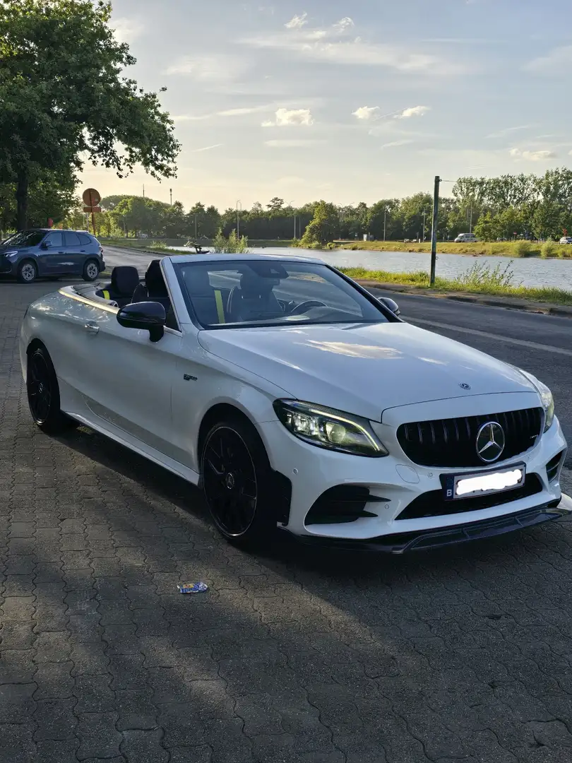 Mercedes-Benz C 400 Cabrio 4Matic 9G-TRONIC - 1