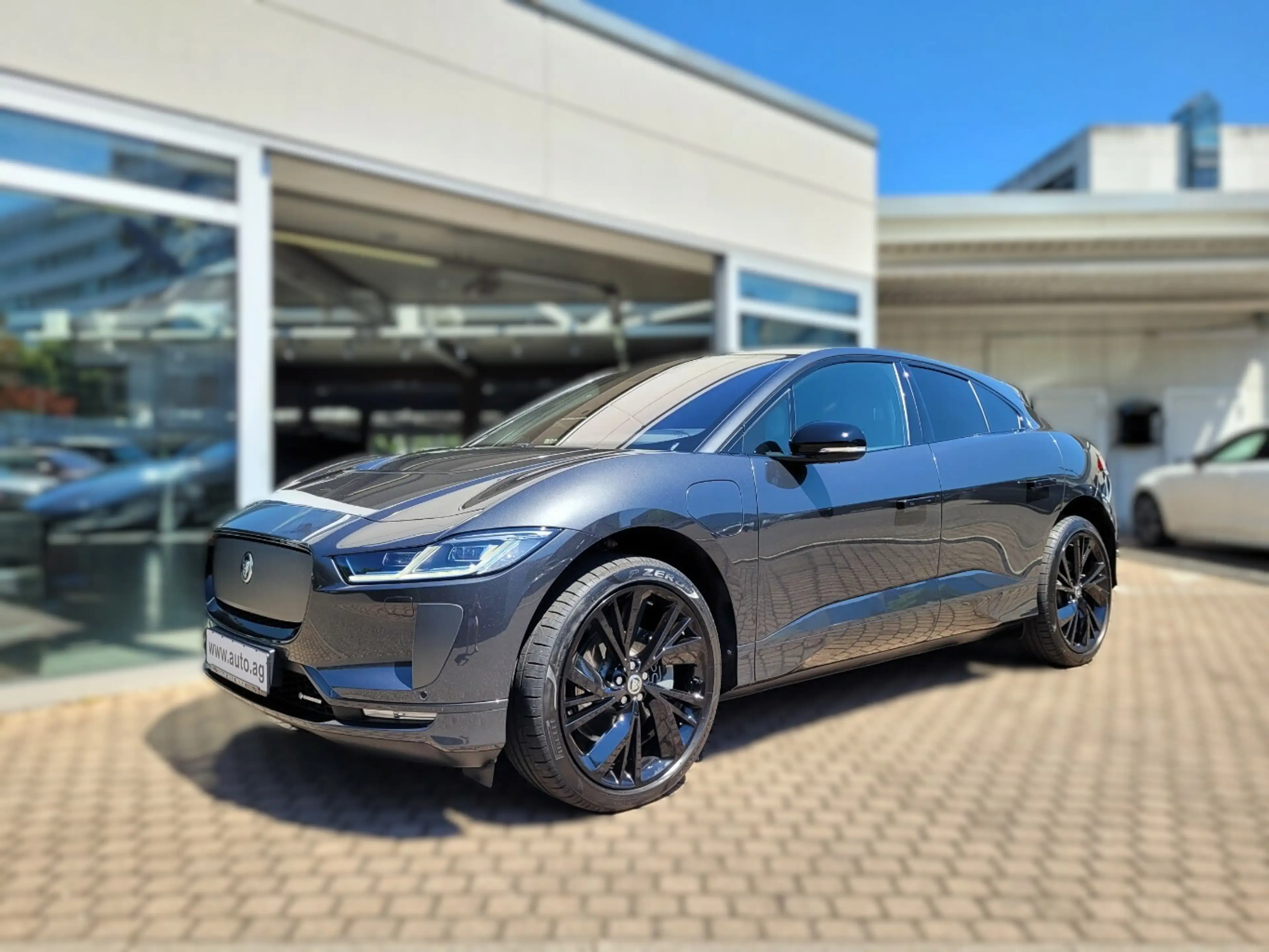 Jaguar I-Pace EV400 R-Dynamic SE*PANO*HUD*Luftfederung*GAR2029