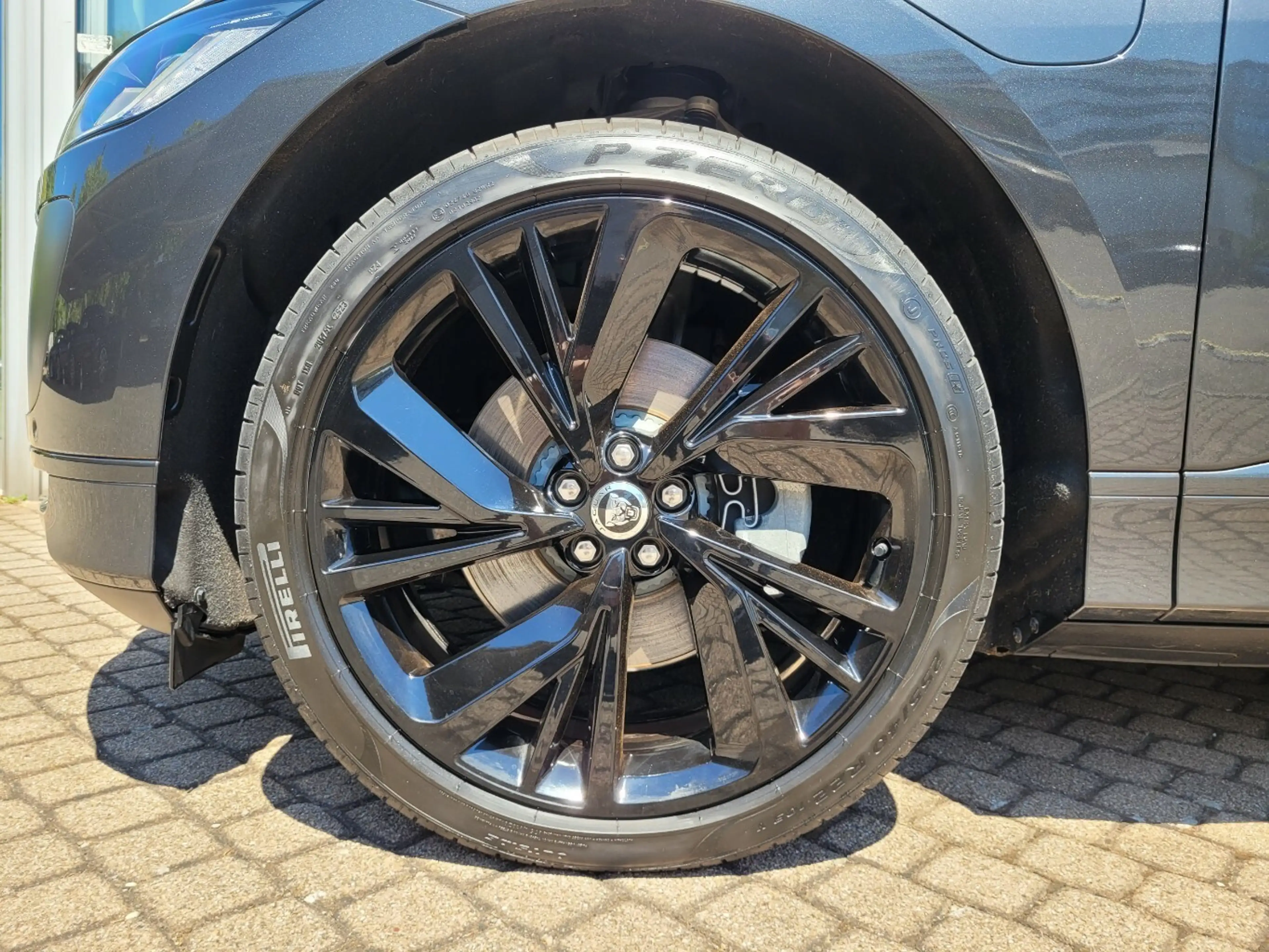 Jaguar I-Pace EV400 R-Dynamic SE*PANO*HUD*Luftfederung*GAR2029 — photo 6