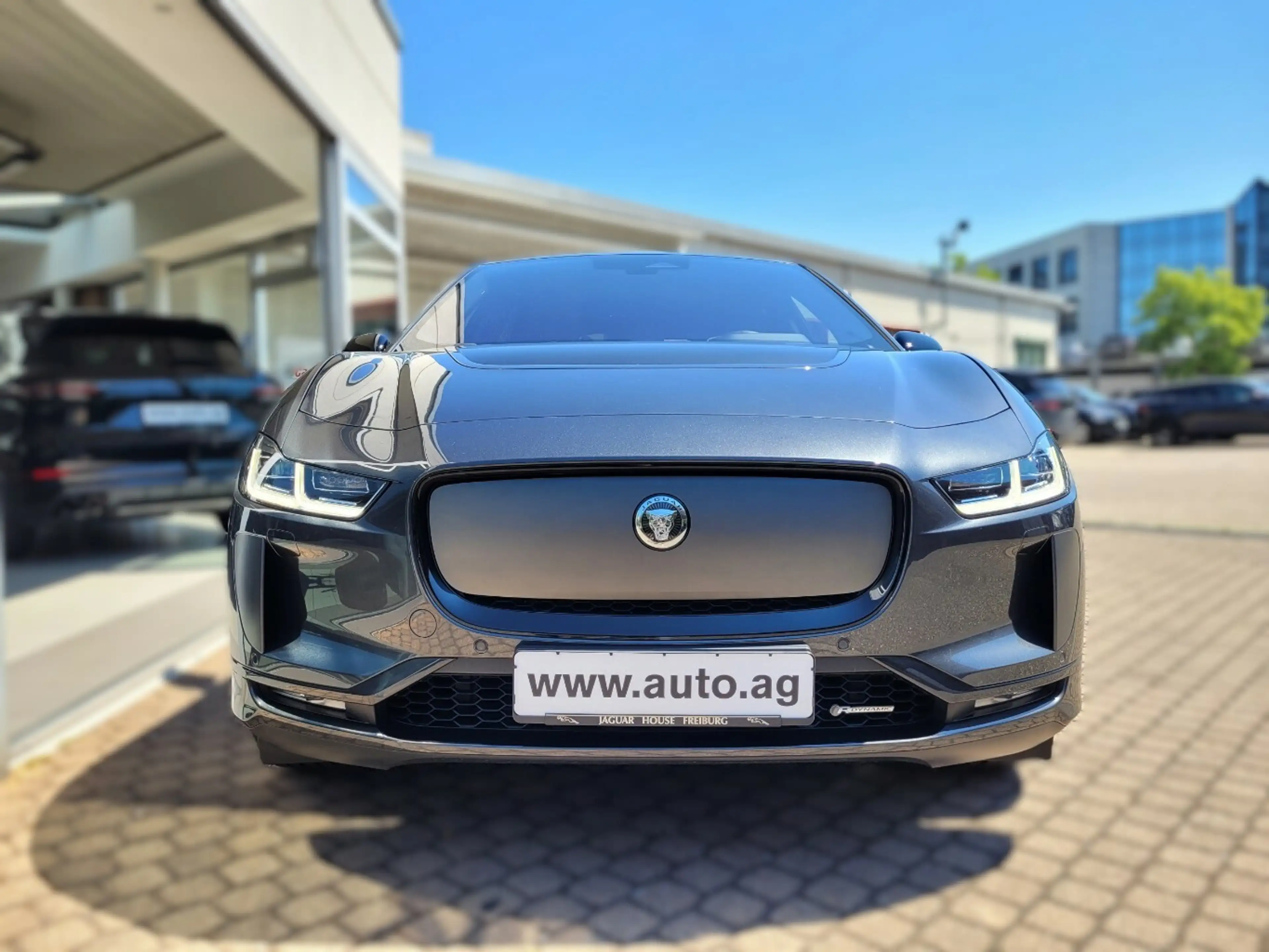 Jaguar I-Pace EV400 R-Dynamic SE*PANO*HUD*Luftfederung*GAR2029 — photo 4