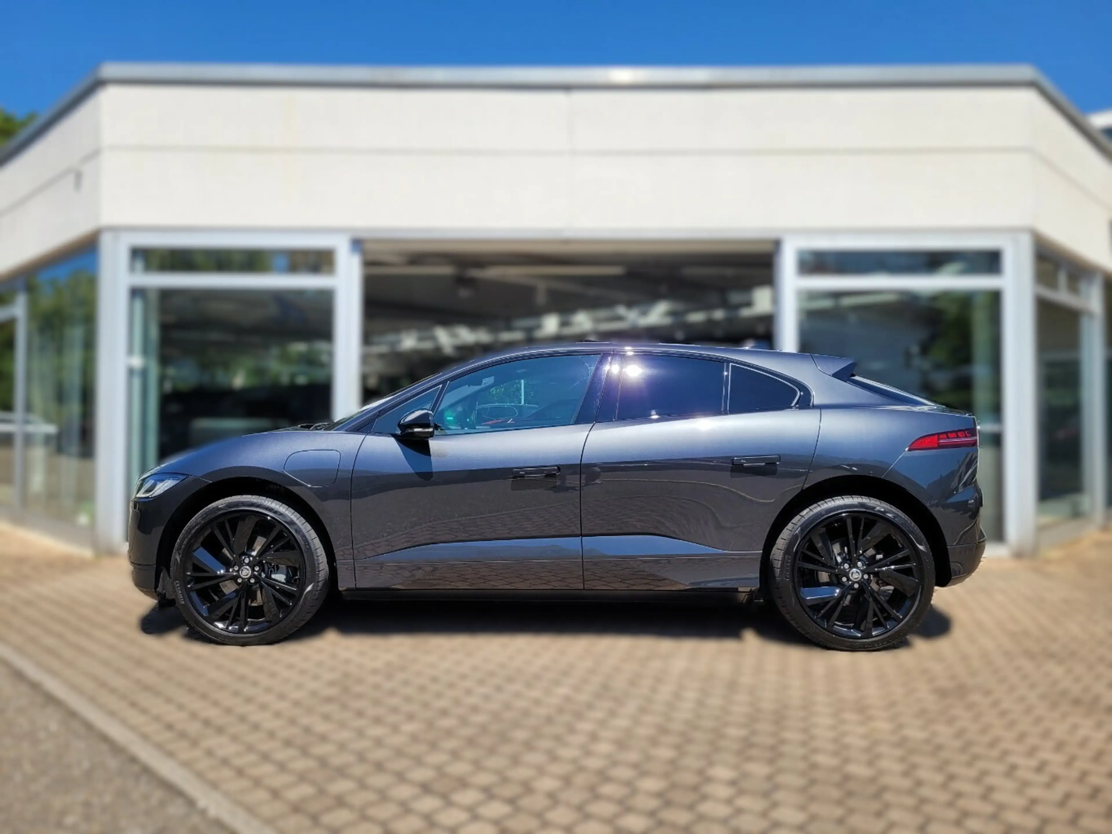 Jaguar I-Pace EV400 R-Dynamic SE*PANO*HUD*Luftfederung*GAR2029 — photo 2