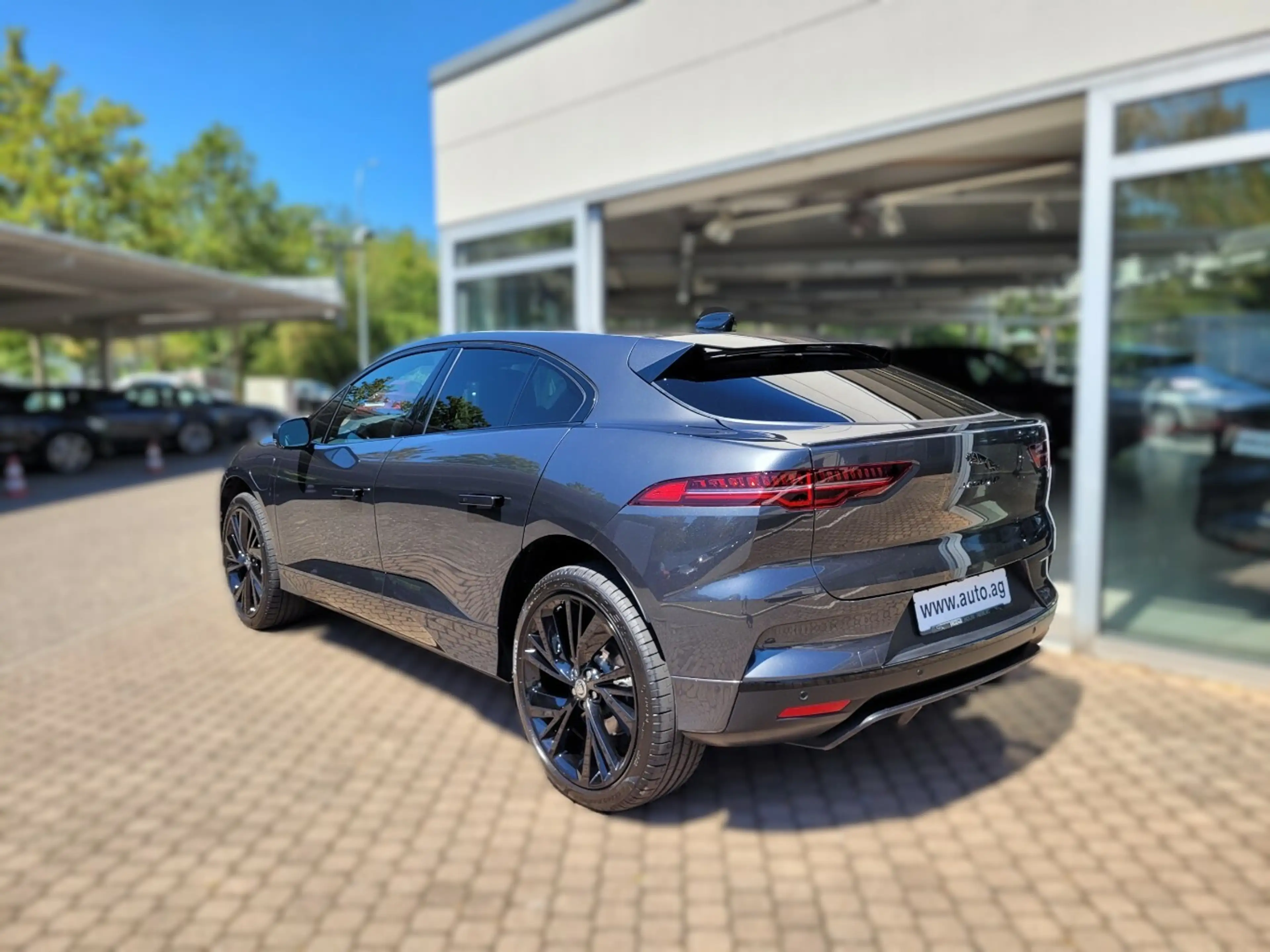 Jaguar I-Pace EV400 R-Dynamic SE*PANO*HUD*Luftfederung*GAR2029 — photo 3