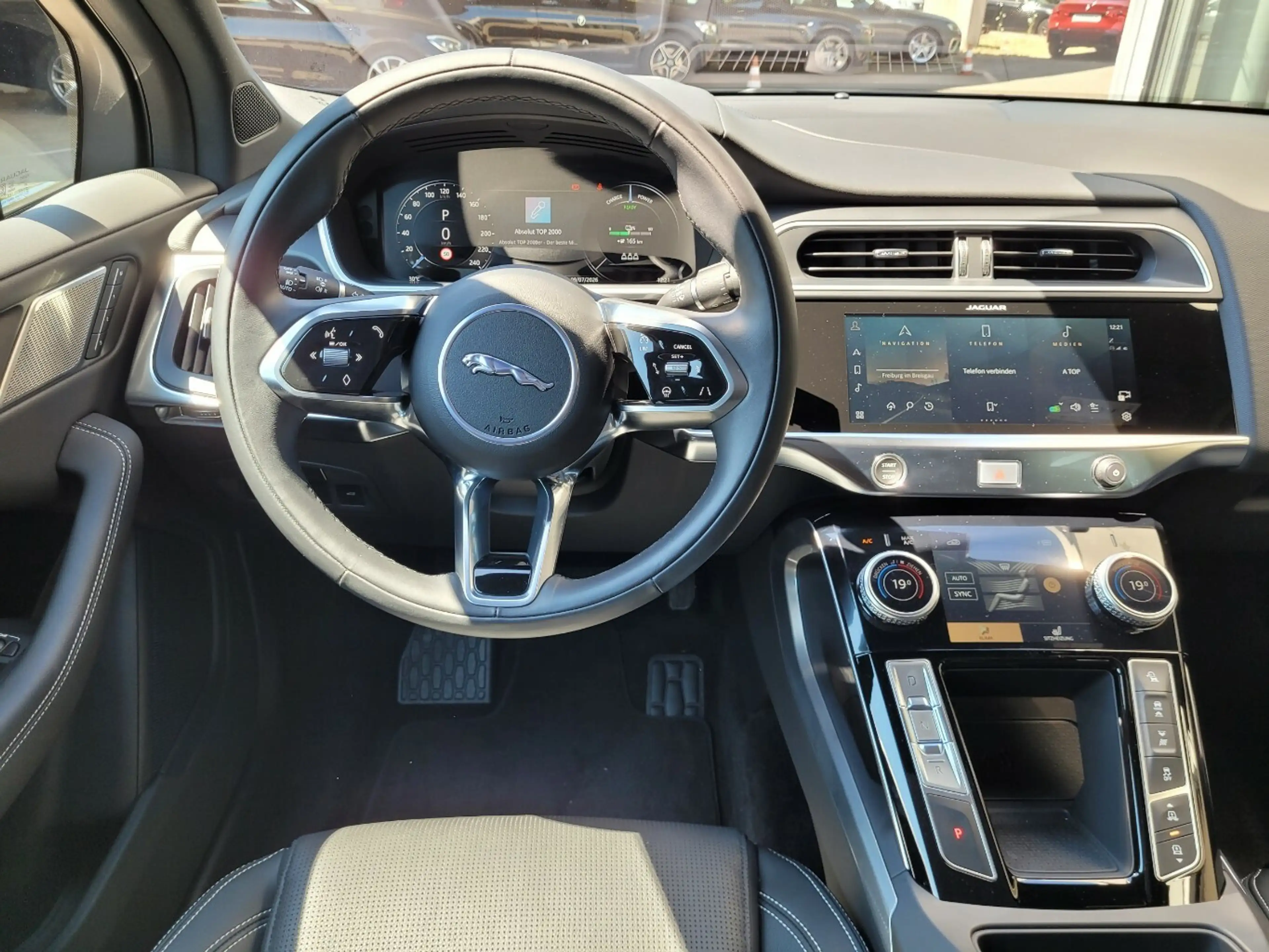 Jaguar I-Pace EV400 R-Dynamic SE*PANO*HUD*Luftfederung*GAR2029 — photo 7