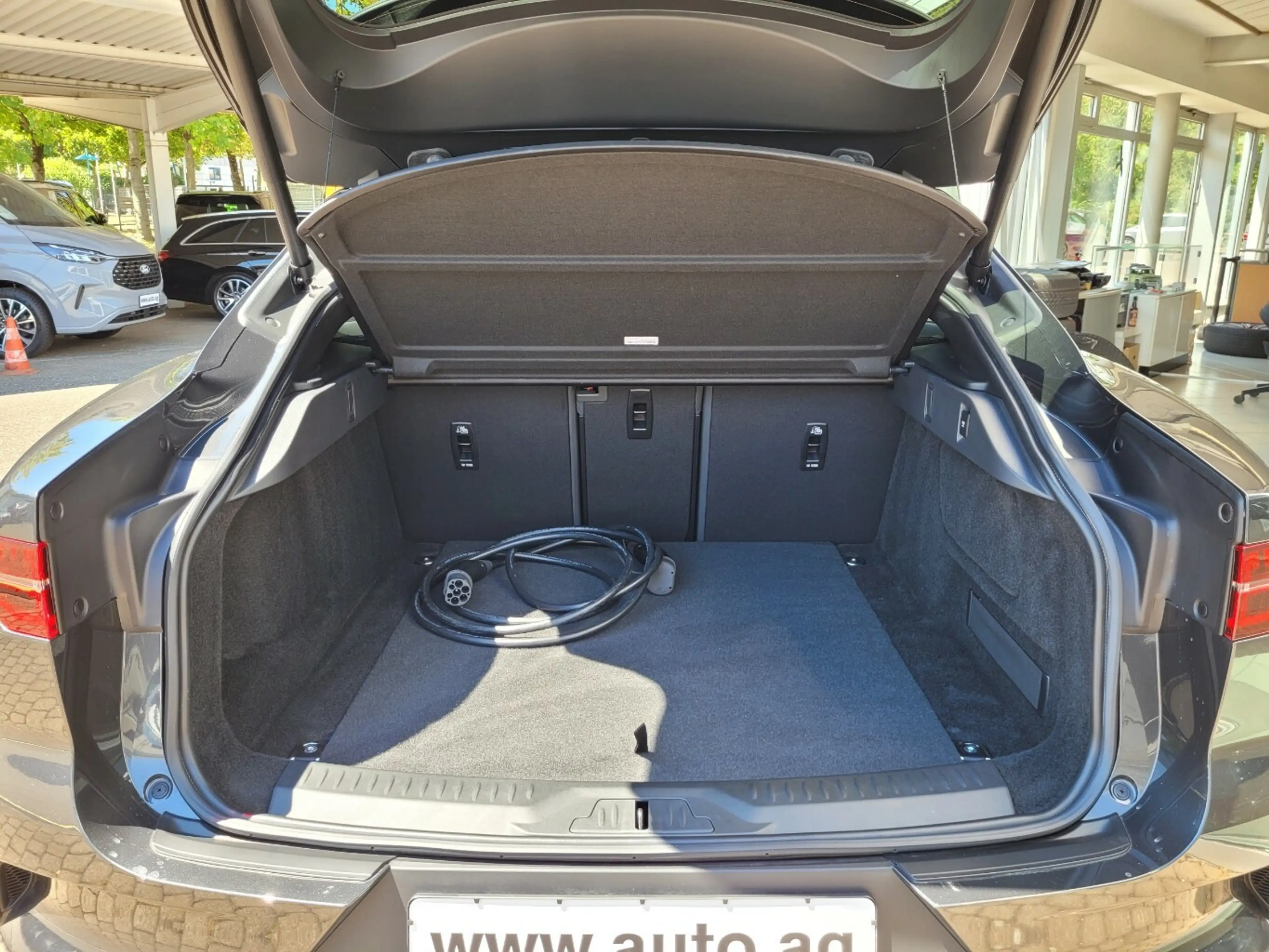 Jaguar I-Pace EV400 R-Dynamic SE*PANO*HUD*Luftfederung*GAR2029 — photo 14