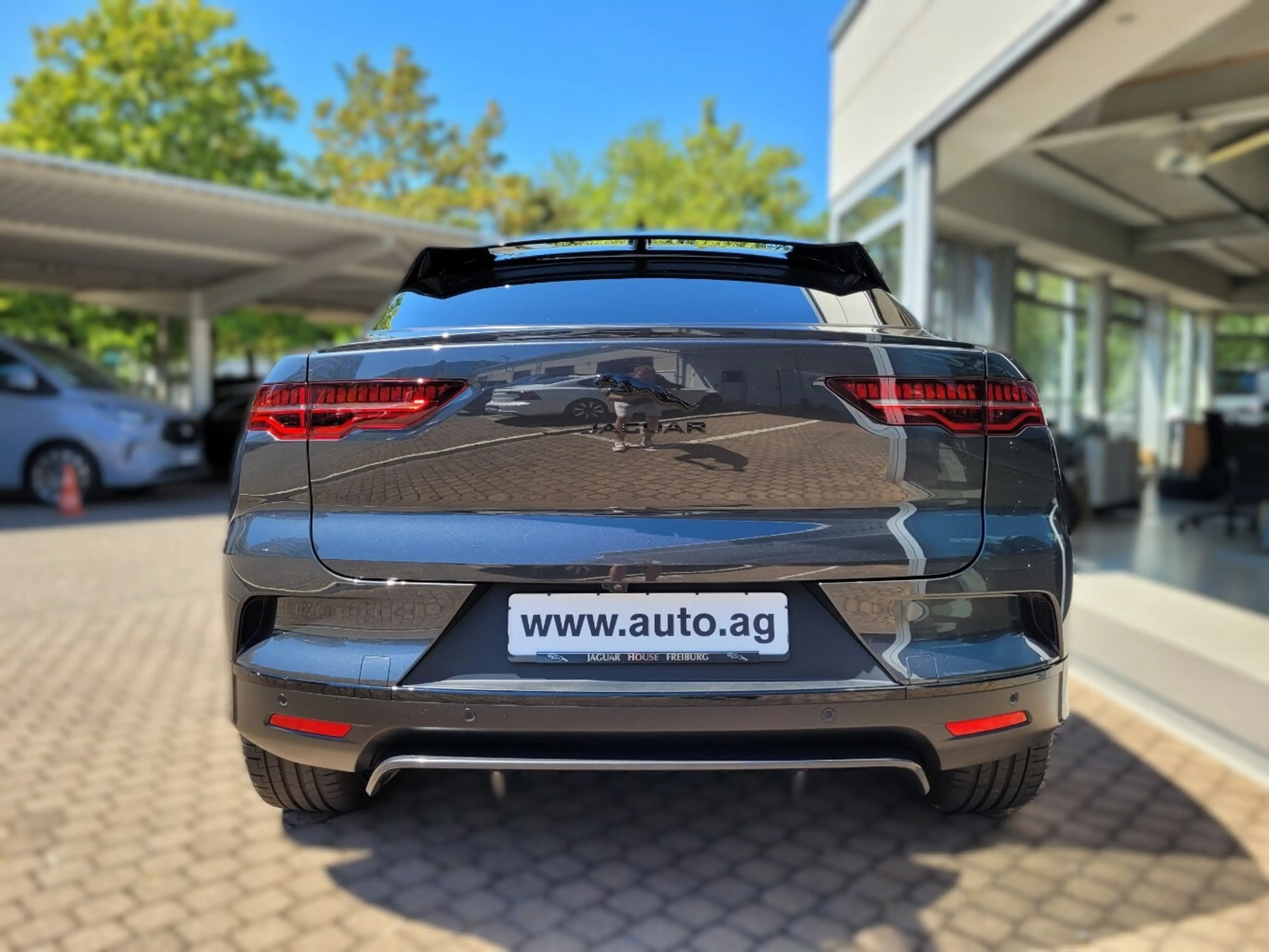 Jaguar I-Pace EV400 R-Dynamic SE*PANO*HUD*Luftfederung*GAR2029 — photo 5