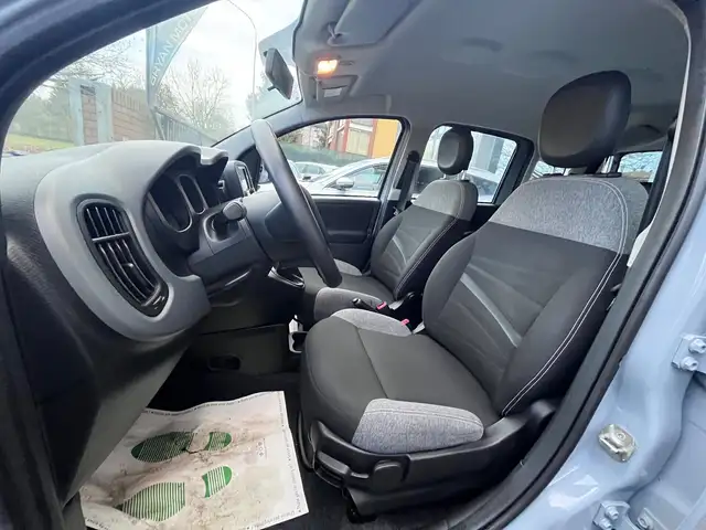 Fiat Panda view 8