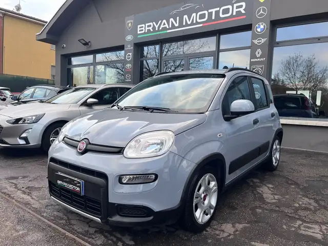 2022 Fiat Panda in Grey for sale