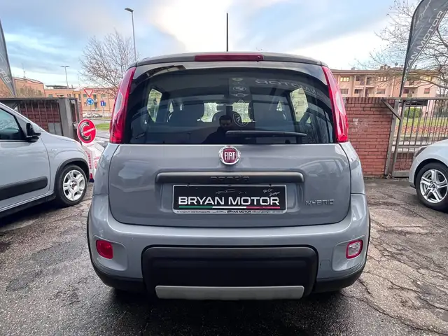 Fiat Panda view 6