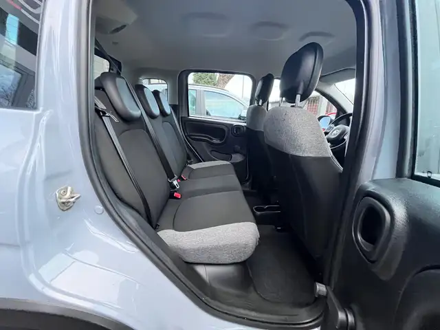 Fiat Panda view 10
