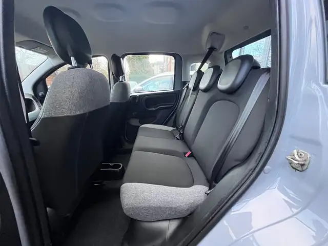 Fiat Panda view 9