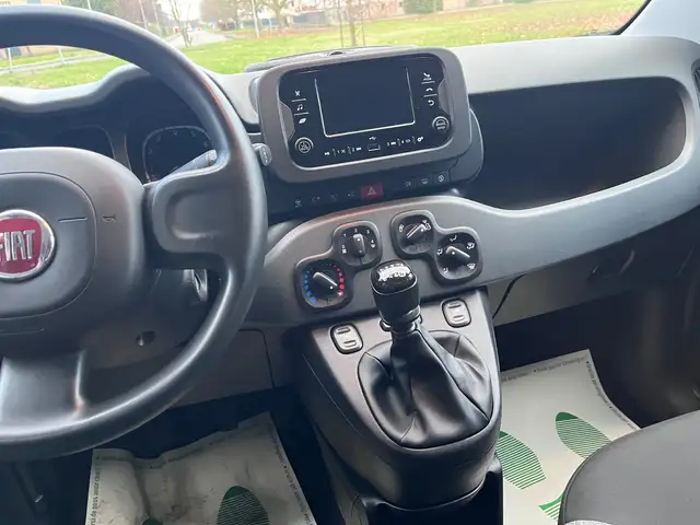 Fiat Panda view 12