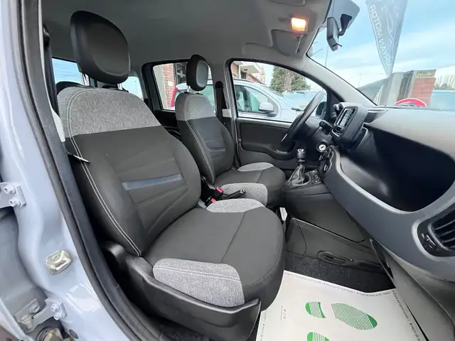 Fiat Panda view 7