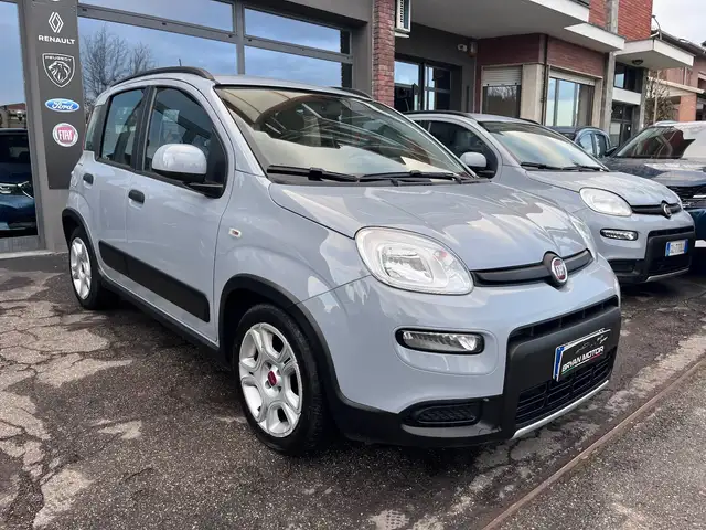 Fiat Panda view 4