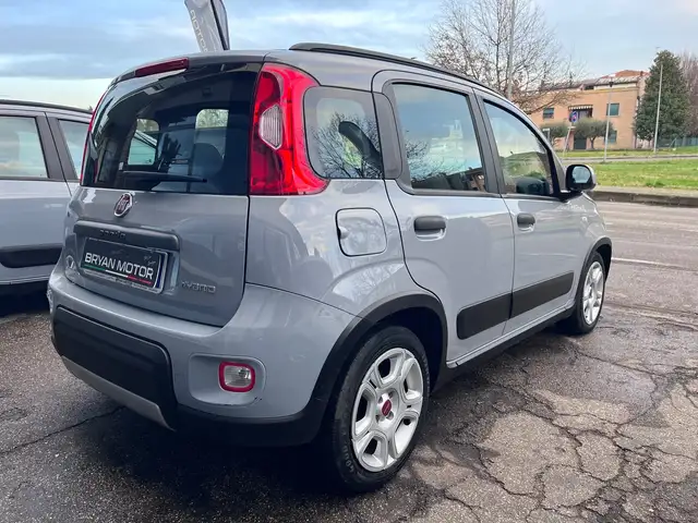 Fiat Panda view 5