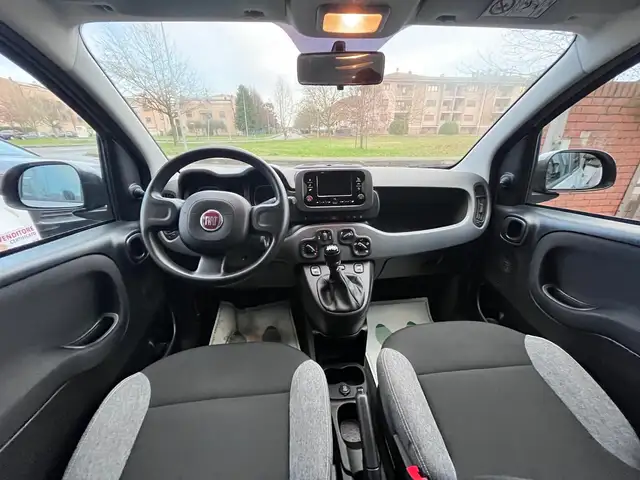 Fiat Panda view 11