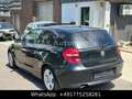 BMW 118 Baureihe 1 Lim. 118d Schwarz - thumbnail 7