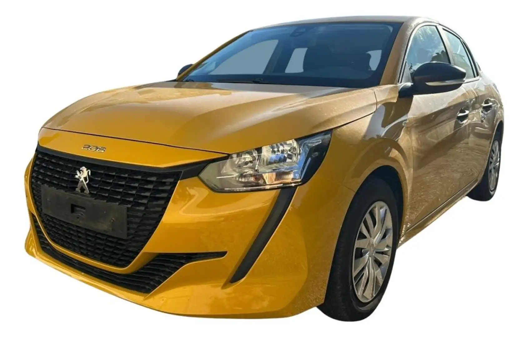 Peugeot 208 PureTech 75 Stop&Start 5 porte Active Giallo - 1