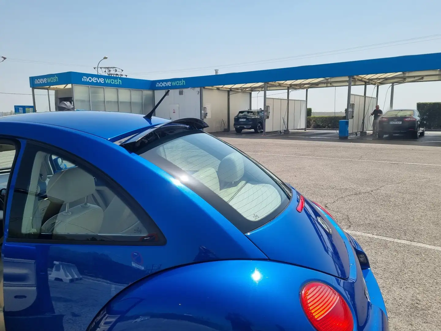 Volkswagen Beetle 1.8 T - 1