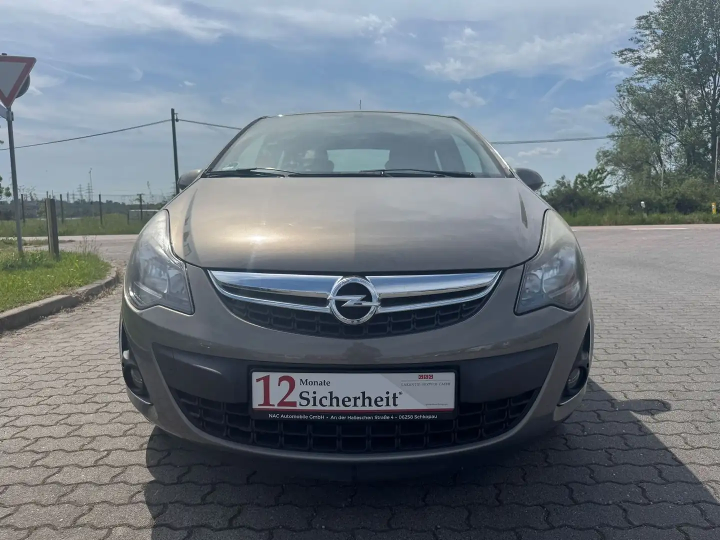 Opel Corsa D Active Bruin - 2