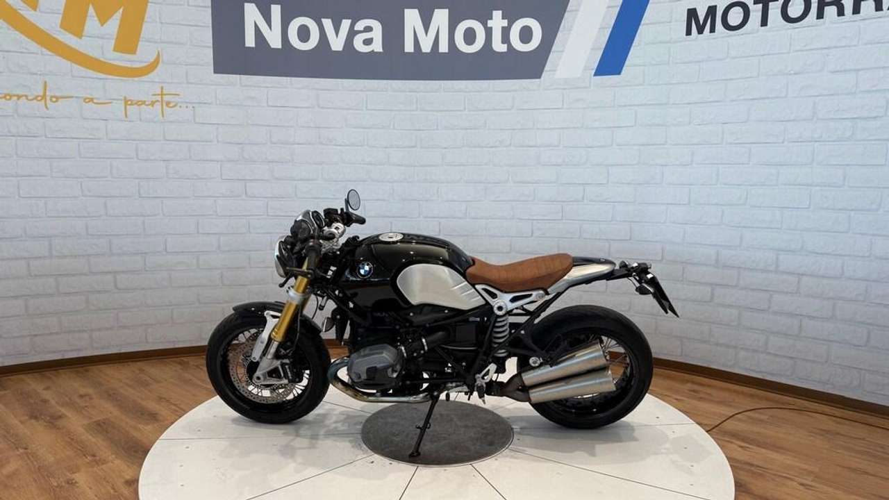 BMW R nineT 1200 Abs