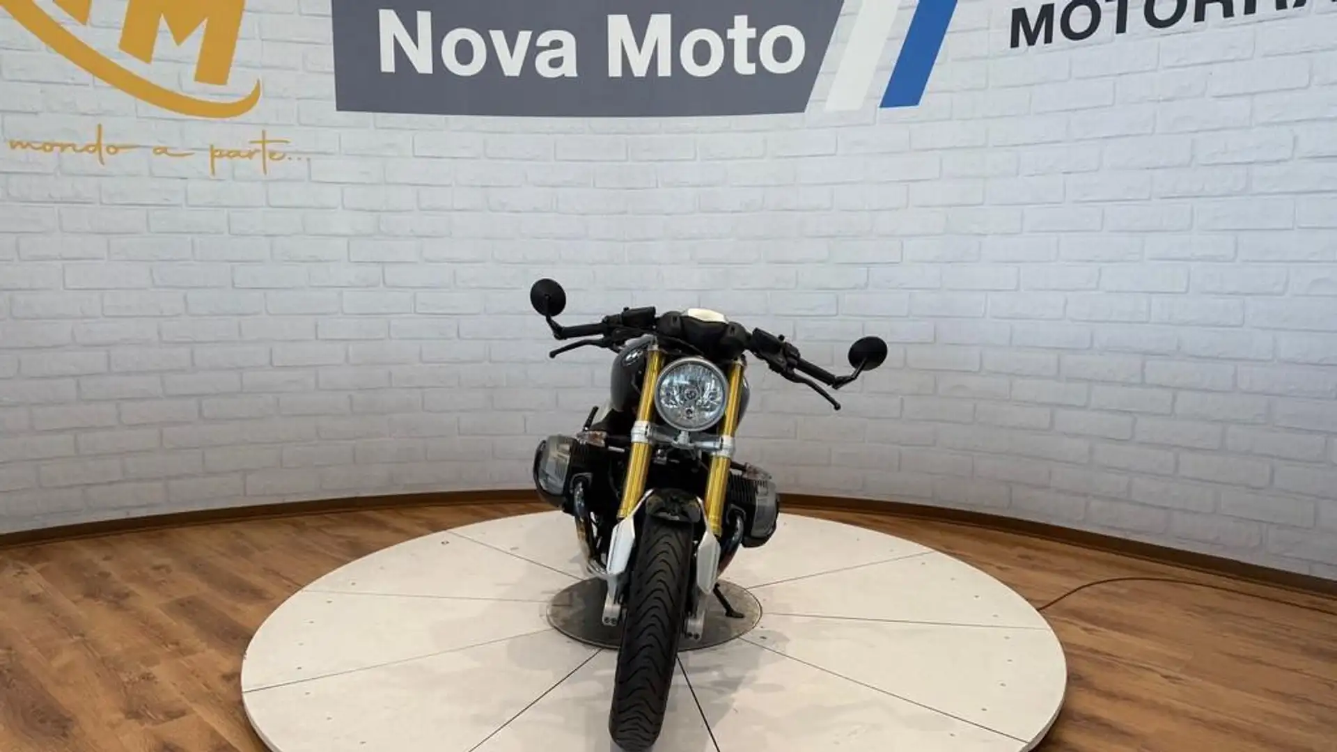 BMW R nineT 1200 Abs Nero - 2