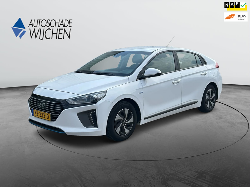 Hyundai IONIQ 1.6 GDi i-Motion I Automaat I 1 Jaar garantie