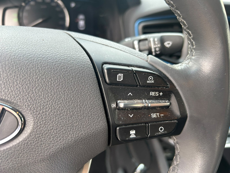 Hyundai IONIQ 1.6 GDi i-Motion I Automaat I 1 Jaar garantie — photo 15