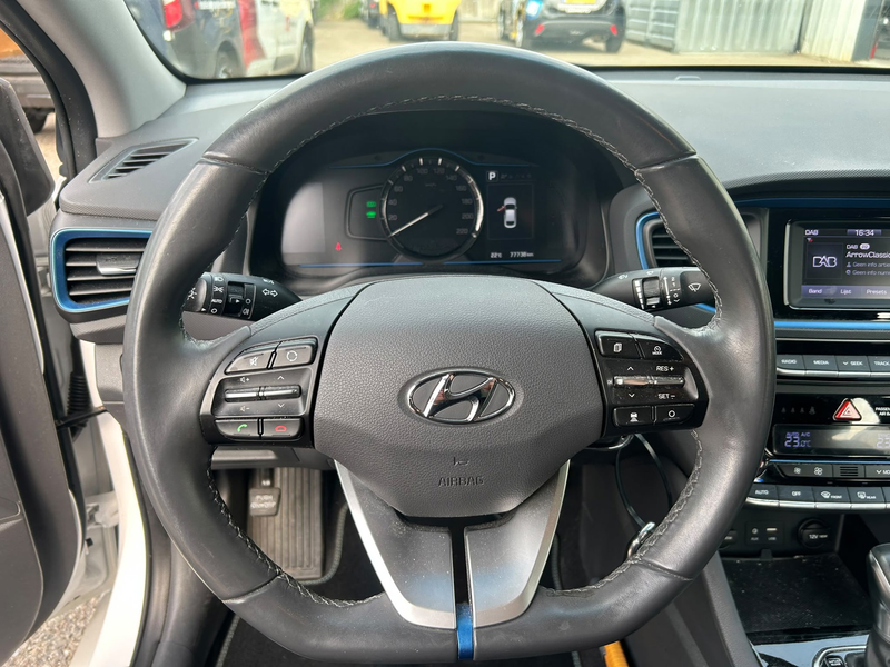 Hyundai IONIQ 1.6 GDi i-Motion I Automaat I 1 Jaar garantie — photo 13