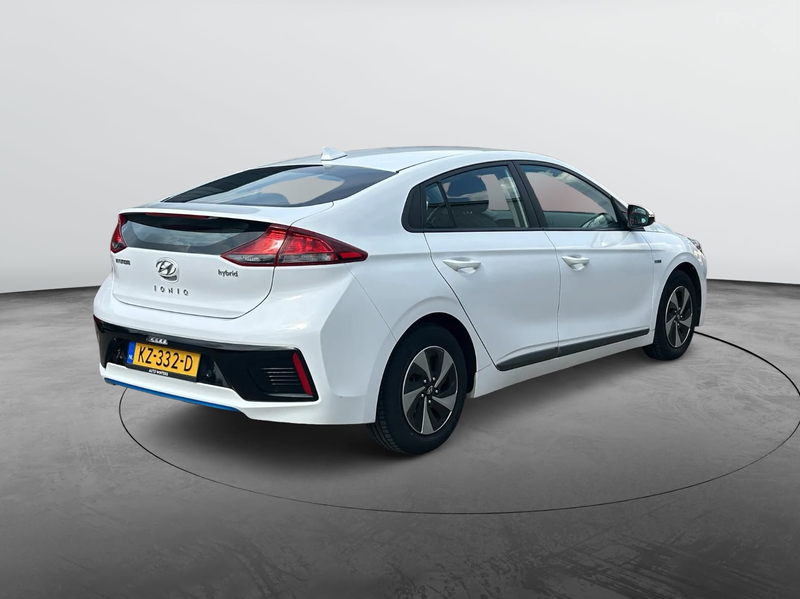 Hyundai IONIQ 1.6 GDi i-Motion I Automaat I 1 Jaar garantie — photo 5