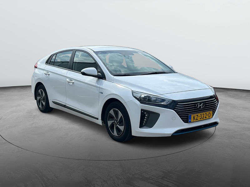 Hyundai IONIQ 1.6 GDi i-Motion I Automaat I 1 Jaar garantie — photo 7