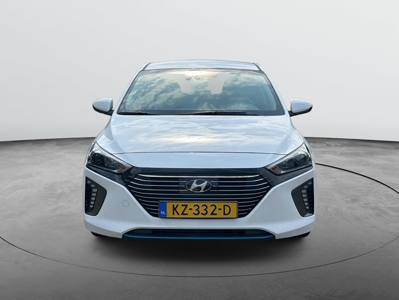Hyundai IONIQ 1.6 GDi i-Motion I Automaat I 1 Jaar garantie — photo 8