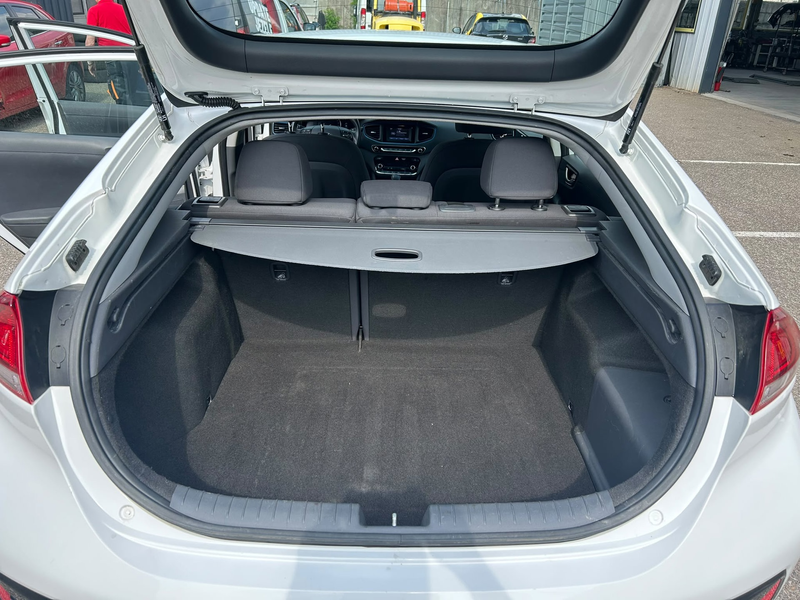 Hyundai IONIQ 1.6 GDi i-Motion I Automaat I 1 Jaar garantie — photo 12