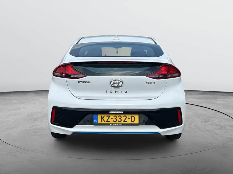 Hyundai IONIQ 1.6 GDi i-Motion I Automaat I 1 Jaar garantie — photo 4